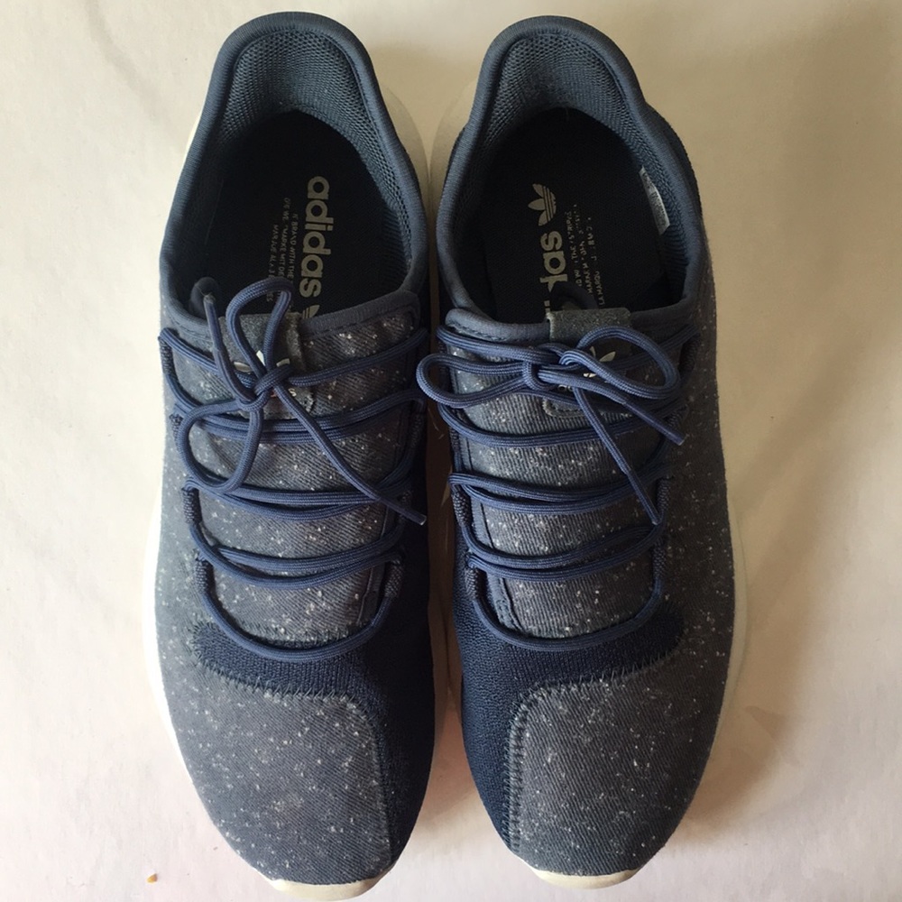 Adidas Men 11 Blue Sneakers